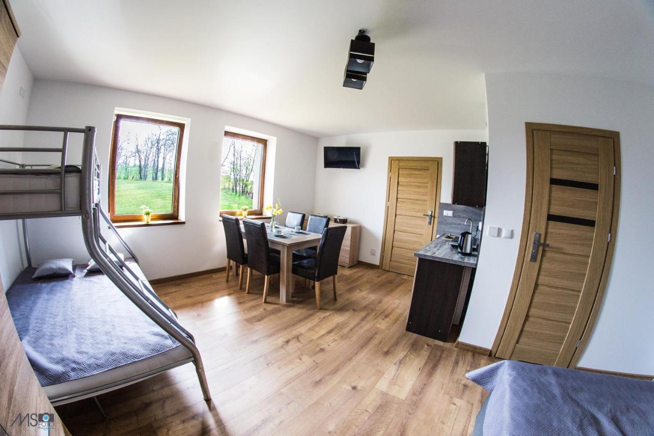 Apartamenty Tilia Laskowa - Zator Exterior foto