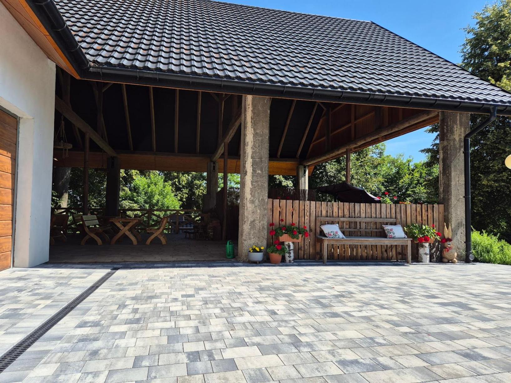 Apartamenty Tilia Laskowa - Zator Exterior foto